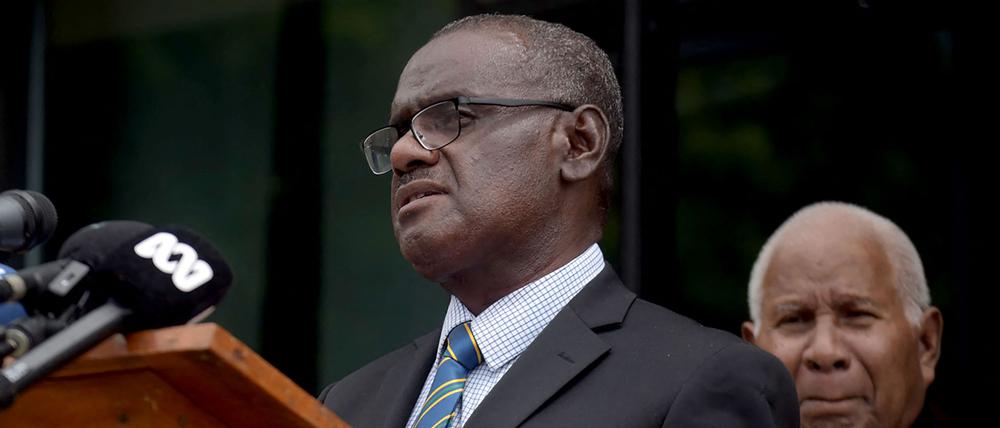 Der neue Premierminister der Salomonen, Jeremiah Manele ist ähnlich China-freundlich wie sein Vorgänger.