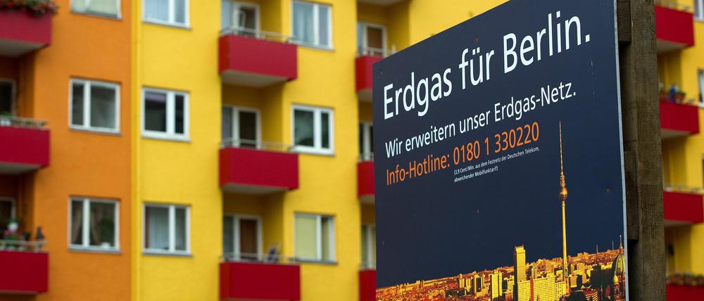 650.000 Berliner Haushalte versorgt die Gasag nacht eigenen Angaben. 