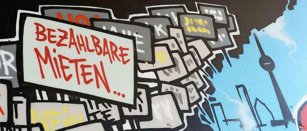 Graffiti kann, genau so wie gute Kunst, auch sehr politisch sein. In Steglitz-Zehlendorf wird gerade nach einer legalen Wand für Sprayer gefahndet.