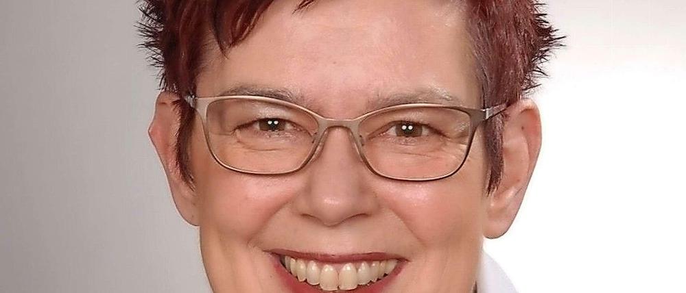 Die Staatsanwältin Susanne Zissel ist neue Vorsitzende der Spandauer Grünen.