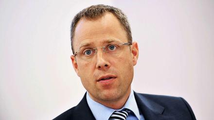  Sozialsenator Mario Czaja (CDU) hat am Dienstag den Beschluss der Berliner Koalition zur Neuregelung der Wohn-Aufwendungsverordnung vorgestellt