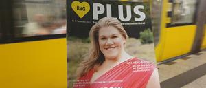 Die aktuelle Ausgabe des BVG-Magazins.