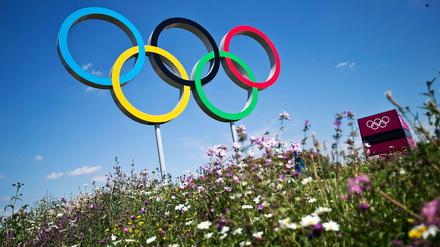 Die Olympischen Ringe nach Deutschland holen - versuchen es Hamburg und Berlin gemeinsam?