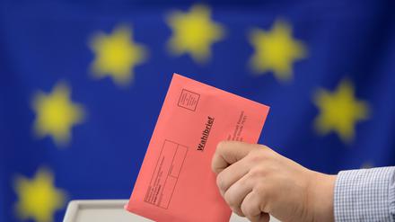 Am Sonntag geht es für die Potsdamer nebst Europa-Wahl auch zur Kommunal-Wahl.