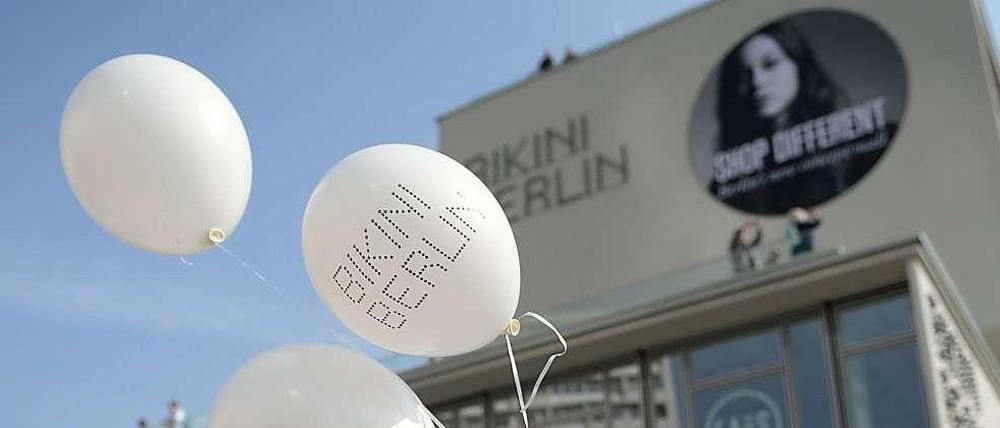 Mit dem Bikini Berlin hat Berlin nun 68 Shopping-Center.