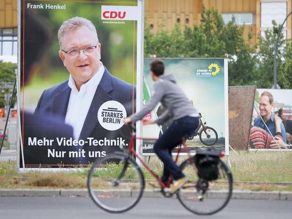 Echt jetzt? Es gibt tatsächlich Fans des CDU-Wahlkampfs.