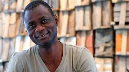 Ein Mann für den Film. Alex Moussa Sawadogo hat junges, afrikanisches Kino nach Berlin geholt. Die Streifen laufen beim Afrikamera-Festival. 