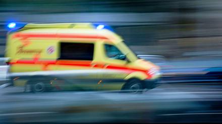 In Notfällen muss es schnell gehen. In der Ambulanz der Charité können Gewaltopfer zudem rechtsmedizinisch betreut werden.