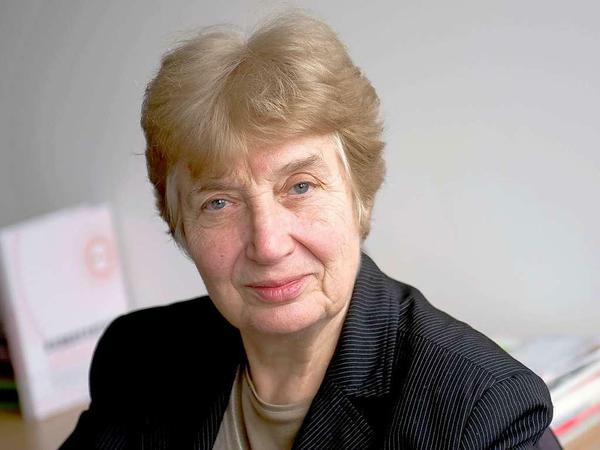 Barbara John (CDU) war von 1981 bis 2003 Ausländerbeauftragte des Berliner Senats. Derzeit ist sie Ombudsfrau für die Hinterbliebenen der Opfer des NSU.