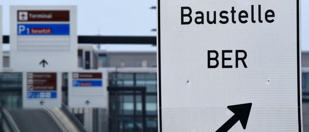 Der neue Skandal am BER wirft die Frage auf, ob der neue Flughafen jemals fertig gestellt werden kann. 