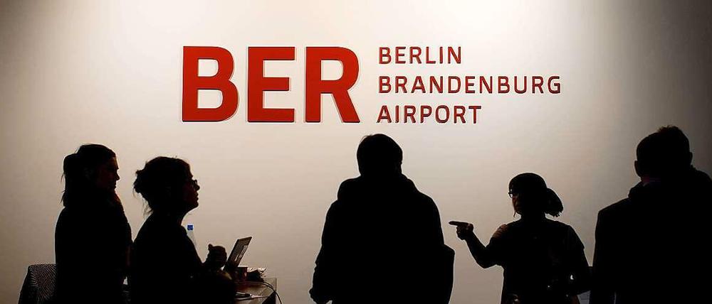 Ein Desaster: Der Bau von Berlins künftigem Flughafen BER.