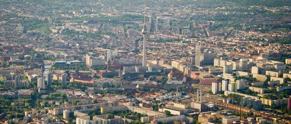 Vor bald 100 Jahren wurde aus den kleinen Städten eine große erschaffen: Berlin.