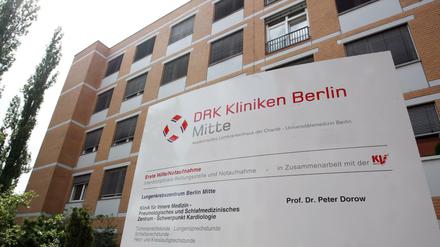 Nach dem Betrugsskandal an Berliner DRK-Kliniken beginnt am 08.04.2016 vor dem Landgericht der Prozess gegen vier Verdächtige. 