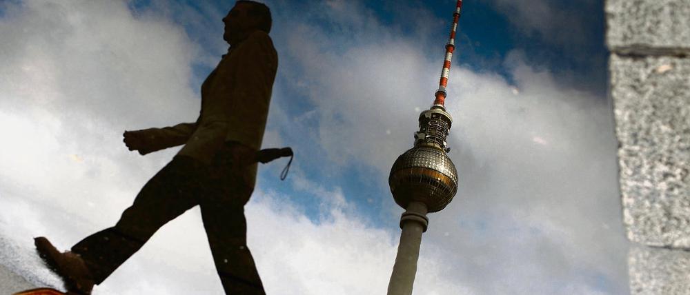 Läuft mäßig. Fußgänger sind die größte Gruppe unter den Berlinern Verkehrsteilnehmern – und die schwächste.