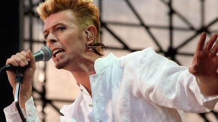 Um die Zeit von Bowie in Berlin ranken sich viele Mythen.