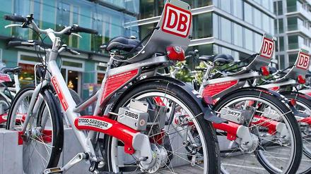 In Berlin wird ein neuer Betreiber für den Leihfarrad-Service gesucht.