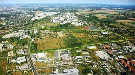 Marzahn wird als Technologiestandort international immer attraktiver.