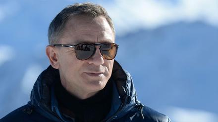 Daniel Craig will nach Spectre erstmal James-Bond-Pause machen.