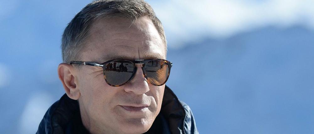 Daniel Craig will nach Spectre erstmal James-Bond-Pause machen.