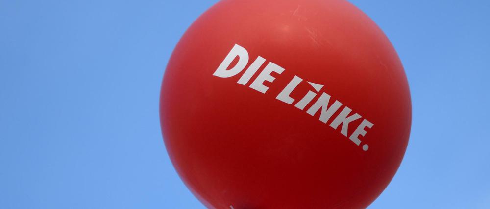 Am Sonnabend findet der Linken-Landesparteitag in Adlershof statt.