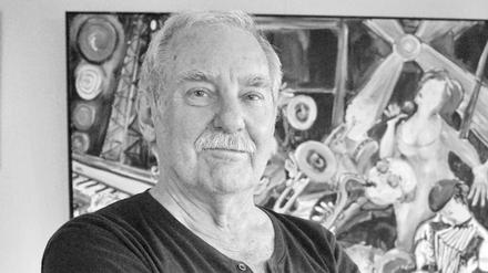 Ronald Mooshammer (1937-2017)