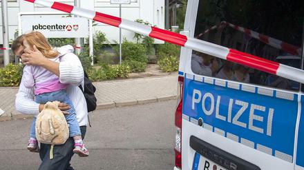 Aufatmen in Berlin: Der Ebola-Verdacht vom Dienstag hat sich nicht bestätigt. 