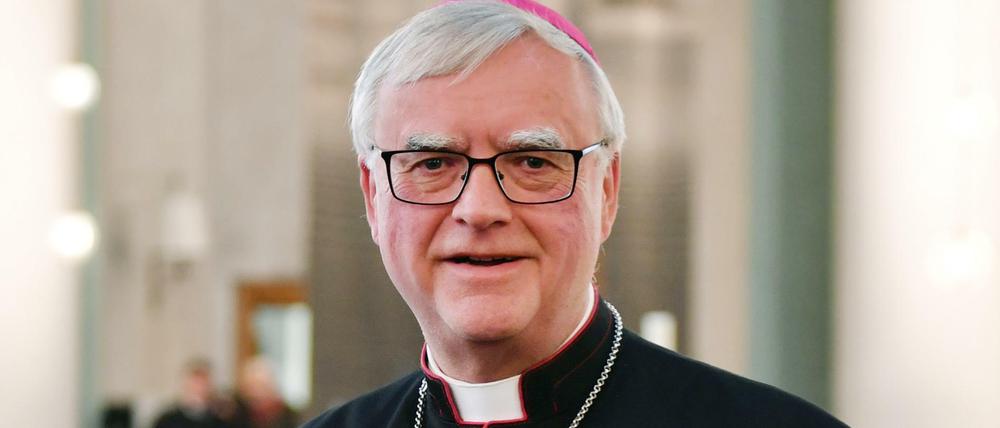 Erzbischof Heiner Koch.