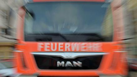 Die Berliner Feuerwehr rückt im Jahr zu rund 450.000 Einsätzen aus.