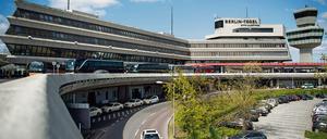 Soll der Flughafen Tegel offen bleiben für Regierungsflieger?