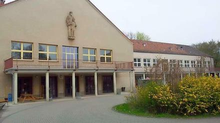 Die Fritz-Karsen-Schule in Britz ist eine Gemeinschaftsschule.