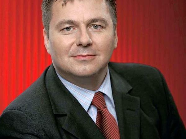 Andreas Geisel (SPD), Senator für Stadtentwicklung.