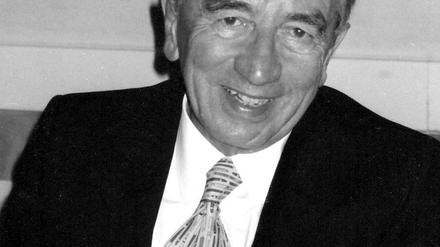 Günther Hasewinkel (1922 - 2013)