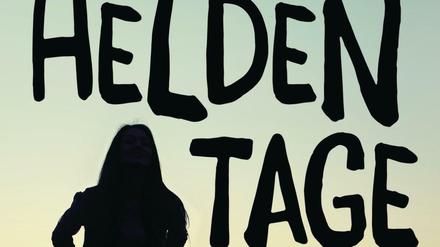 Der Jugendroman "Heldentage" von Sabine Raml erschien im heyne-Verlag.