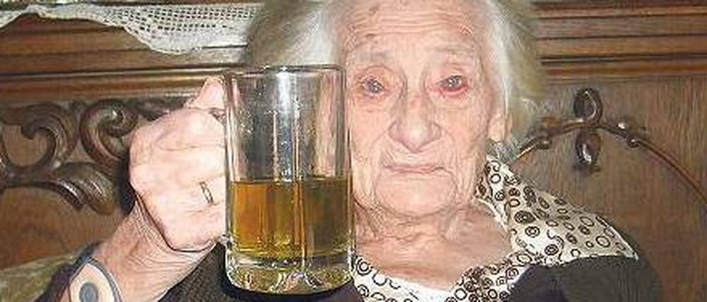 Else Aßmann, 110, älteste Deutsche, lebte in Wilmersdorf. Kurz vor ihrem 111. Geburtstag ist sie nun gestorben.