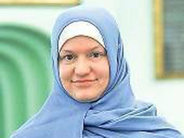 Ariane Bayer: "Wieso wird der Islam nur mit Arabern in Verbindung gebracht? Ich bin Deutsche!"