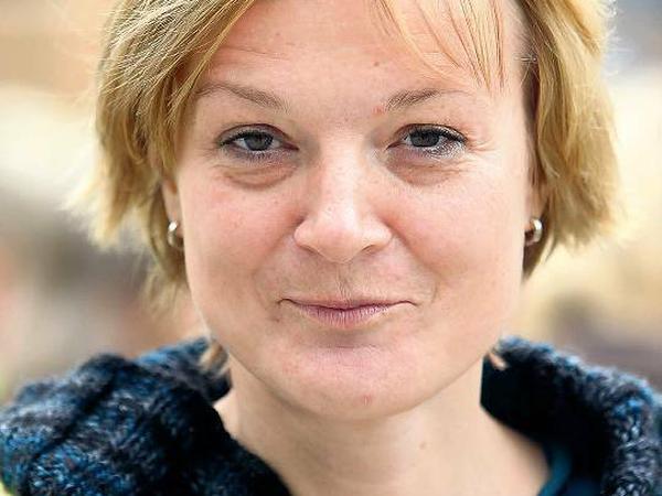 Die neue Integrationsbeauftragte Monika Lüke war vorher Geschäftsführerin bei Greenpeace Deutschland.