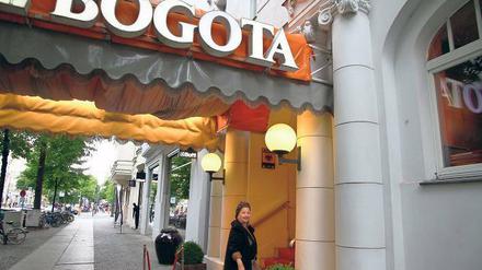 Das „Hotel Bogota“ empfängt diese Woche seine letzten Gäste. Auch Schauspielerin Hanna Schygulla gehörte zu den Gästen.