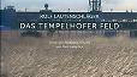 Raum für Geschichten: Der Flughafen Tempelhof zwischen Buchdeckeln.
