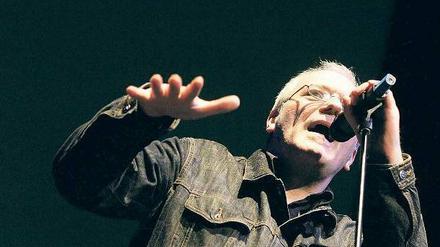 Vater des Wortwettbewerbs. Wolf Hogekamp hat 1994 den ersten Poetry Slam in Berlin organisiert. 