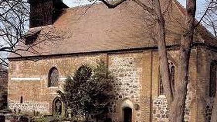 Die St.-Annen-Kirche in Dahlem war einer der Orte, an denen sich die Bekennende Kirche formierte. 