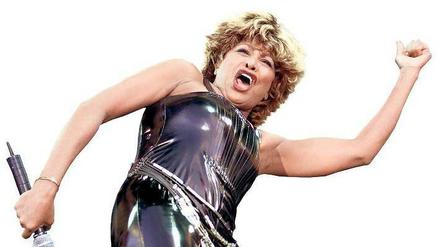 Simply the Best. Tina Turner ist mit 180 Millionen verkauften Tonträgern eine der erfolgreichsten Sängerinnen der Welt. 
