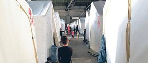Die Massenunterkunft Tempelhof kann nur gelingen, wenn die Flüchtlinge ihren Alltag aktiv mitgestalten dürfen und Berliner kennen lernen.