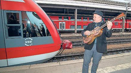 Hier spielt die Musik. Einen Direktzug von Berlin nach Zielona Gora gibt es schon – jetzt kommt noch die Verbindung nach Breslau dazu. 
