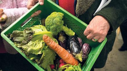 Zweibeinige Karotten, krumm gewachsene Gurken und allzu knollige Kartoffeln schmecken wie das vermeintlich perfekte Gemüse aus der Supermarkttheke und sind kein Fall für den Müll. 