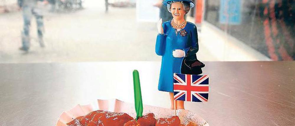 Vor zwei Jahren war die Queen zuletzt in Berlin zu Gast, rund 15.000 Briten sind hier gemeldet. 