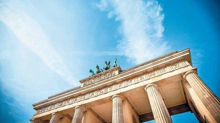 Grünen-Politikerin Ramona Pop wünscht sich mehr "Qualitäts-Tourismus" für Berlin.
