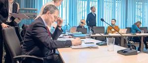 Burkard Dregger (CDU), Vorsitzender des Amri-Untersuchungsausschusses des Abgeordnetenhauses, sieht sich mit scharfen Vorwürfen konfrontiert, geht aber nun seinerseits in die Offensive