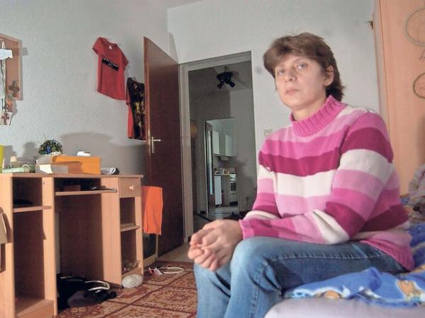 Vermisst. Im ersten Jahr ließ Vesna Krüger das Zimmer ihrer Tochter unangetastet.