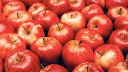 Es muss nicht immer Apfel sein. Aber frische, unbehandelte Lebensmittel sind die empfohlene Kost für Menschen, die unter Migräne leiden.