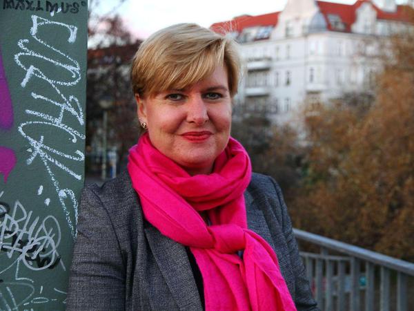 Weddinger Direktmandat: Eva Högl (SPD) aus dem Sprengelkiez wurde im September in den Bundestag gewählt